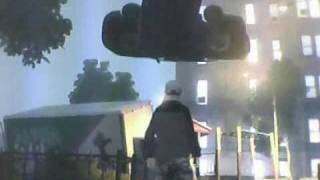 GTA 4 SWING GLITCH - CRAZY SIDE EFFECTS #1