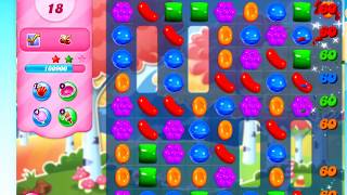 Candy Crush Saga Level 2344 ***