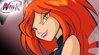 Winx Club - Winx VS Dark Bloom