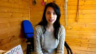 Video Testimonianza di Giada Addestramento Cani Lorenzo Gnerucci www dogcityschool it 01 2