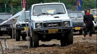 JSCT（ジムニースーパートライアルチャンピオンシップ） 2010 関東DV第2戦
