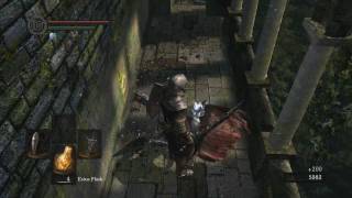 Dark souls прохождение часть 4
