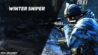 S.T.A.L.K.E.R. Winter Sniper  Полное прохождение
