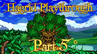 Terraria - Summoner Playthrough, Part 5: "Way to the Heart is through the Brain"