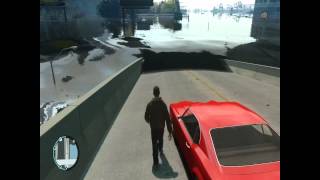 GTA 4 Tsunami
