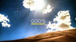 Attributes of God - God's Omniscience - Joby Soriano