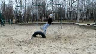 impuls brovary parkour fail 2012 импульс паркур падения бровары