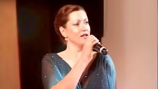 Танго - романс "РАССТАЛИСЬ МЫ" Ирина Крутова и Вивальди оркестр Светланы Безродной