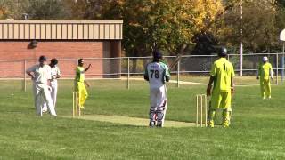 CSCC Batting, 10-19-2014, FCCC x CSCC, T-20, Colorado Cricket League