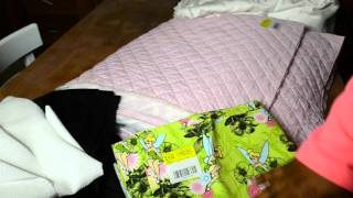 February 2016 - Walmart Fabric Haul @ $1.50 Per Yard!