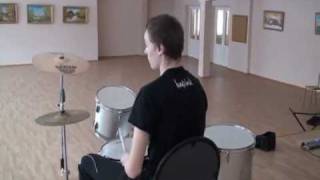 ReViVaL - revival of metal (OLEG DRUM TECHNICS)