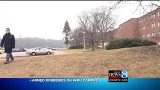 Armed Robberies on WMU Campus