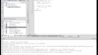 Xilinx ISE 14 Synthesis Tutorial