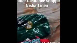 NishatLinen haul