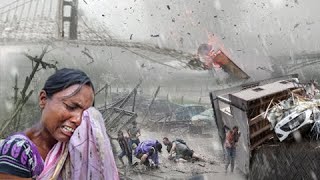 Unbelievable footage. natural disasters caught on camera. Mother Nature Angry
