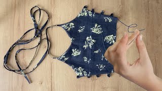 Increíble IDEA de VESTIDO - IDEA to MAKE A DRESS EASY - Hacer Vestido Fácil - DIY DRESS TUTORIAL