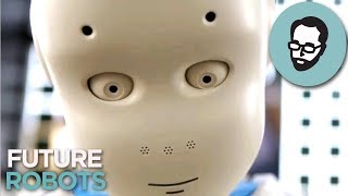 Meet Your Future Robot Overlords | Answers With Joe