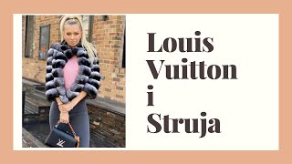 Vlog. Struja. Louis Vuitton I Gucci