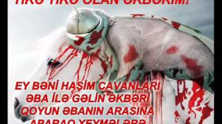 Qarisiq Mersiyyeler ve Dini Mahnilar 2014 2015