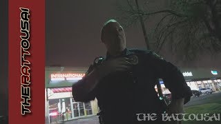 Copwatching: Shaking the Rust Off After MIA for Weeks.