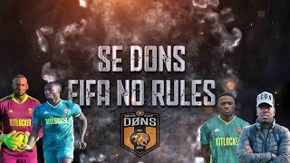FIFA NO RULES EP 3 & FORFEIT | BOOTY & BATTYRIDERS