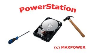 Внутренности жесткого диска SEAGATE (HDD 3,5' и неодимовый магнит)