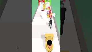 Skibidi Run game Skibidi Toilet level 10 / Скибиди Бег игра и Скибиди Туалеты ур. 10