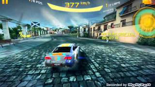 Asphalt 8 mega mod problem ??