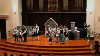 Hansel and Gretel by UW-P Opera Workshop