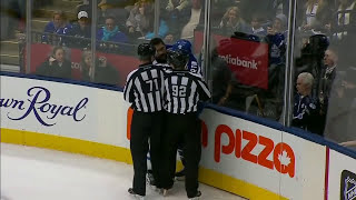 Драки в НХЛ (NHL Fights)
