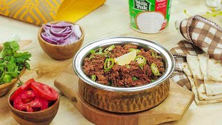 Dum Ka Keema Recipe | Hyderabadi Dum Ka Keema Recipe | Bakra Eid Recipes | SooperChef