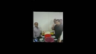 MLA Rohan Khaunte against pwd for Porvorim peoples.