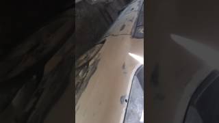 BMW e34 покраска+