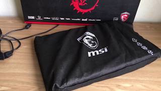 Игровой ноутбук MSI GT72 2QD Dominator G