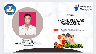 Aksi Nyata || Profil Pelajar Pancasila || Lolos Validasi