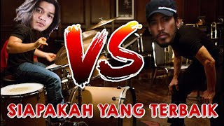 Putceh VS Abah Andris ( BurgerKill)