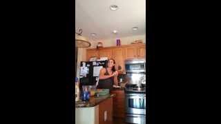 Marshmallow Games with Janet