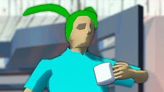 Don't Spill Your Coffee - УТРО НАЧИНАЕТСЯ С КОФЕ [#2] - Игра - Прохождение