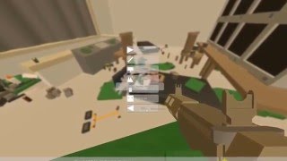 Снайпер в unturned)