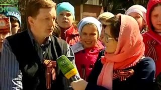 Алексей Соловьёв о Дне Победы (2014)