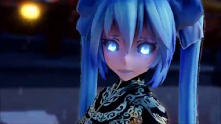 MMD:Sing Me To Sleep [Tda China Lolita Miku]