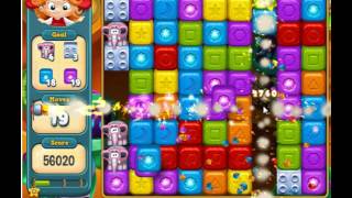 Toy Blast Level 594  No Boosters