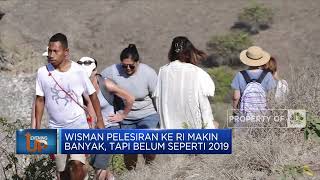 Wisman Pelesiran Ke RI Makin Banyak, Tapi Belum Seperti 2019