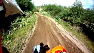 Skoj på hoj Hällefors 20140824