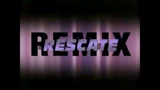 Rescate Remix 1994 - TRANQUILO en vivo