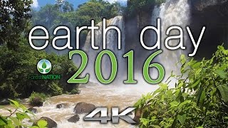 4K ForestNation Earth Day Music Video ft DJ Affani & Aaron Ableman UHD