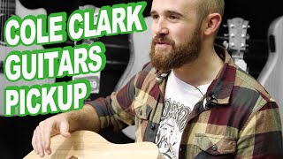 Cole Clark Guitars Pickup Overview by DW Music