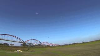 T-REX450L DOMINATOR 6S MiniVbar  by GoPro3 in NewHome