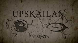 Mortal Kombat 9 - Master Chief Montage (Upskailan Video)
