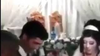Ózbek tóyida qaynota kelin urushi